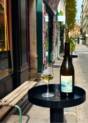 Paris Wine Bars Les Enfants Du Marché