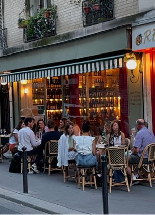 Paris Wine Bars Loustic Cave & Buvette