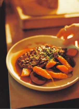 Places To Eat In Lisbon Boavista social club