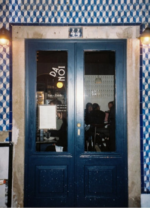 Places To Eat In Lisbon DA NOI