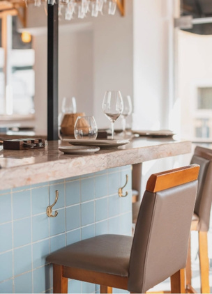 Places To Eat In Lisbon o frade lisbon