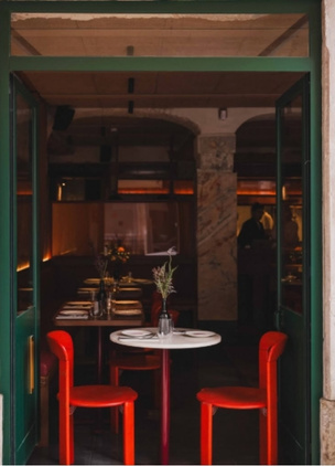 Places To Eat In Lisbon Parra Wine Bistro