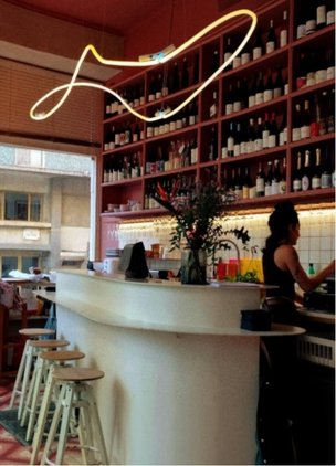 Wine Bars In Lisbon O Pif