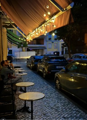 Wine Bars In Lisbon pinot.bar