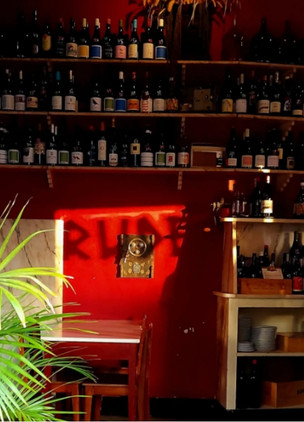 Wine Bars In Lisbon Rude 