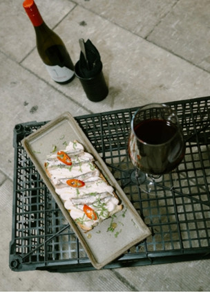 Athens Wine Bars fellos