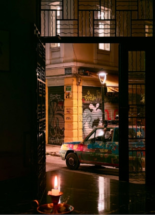 Athens Wine Bars Gamay