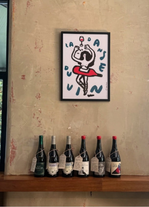 Athens Wine Bars Gamay