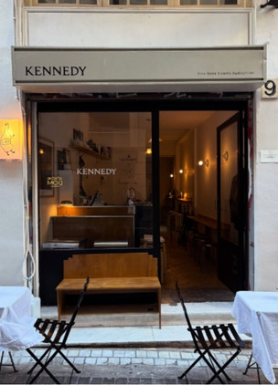 Athens Wine Bars Kennedy Vins