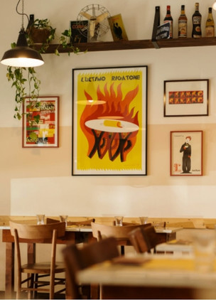 Best places to eat in Rome SantoPalato