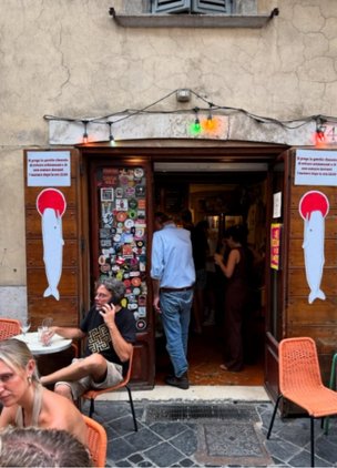 Best Wine Bars In Rome Enoteca Il Piccolo
