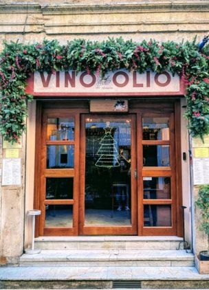 Best Wine Bars In Rome Il Goccetto