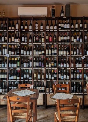 Best Wine Bars In Rome Il Goccetto