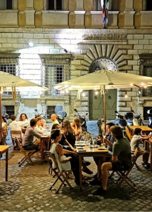 Best Wine Bars In Rome L’angolo Divino 