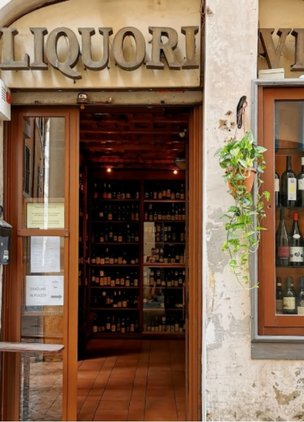 Best Wine Bars In Rome L’angolo Divino 