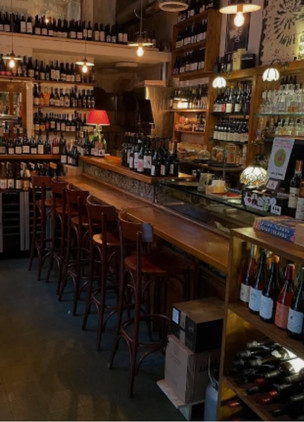 Best Wine Bars In Rome Latteria Trastevere