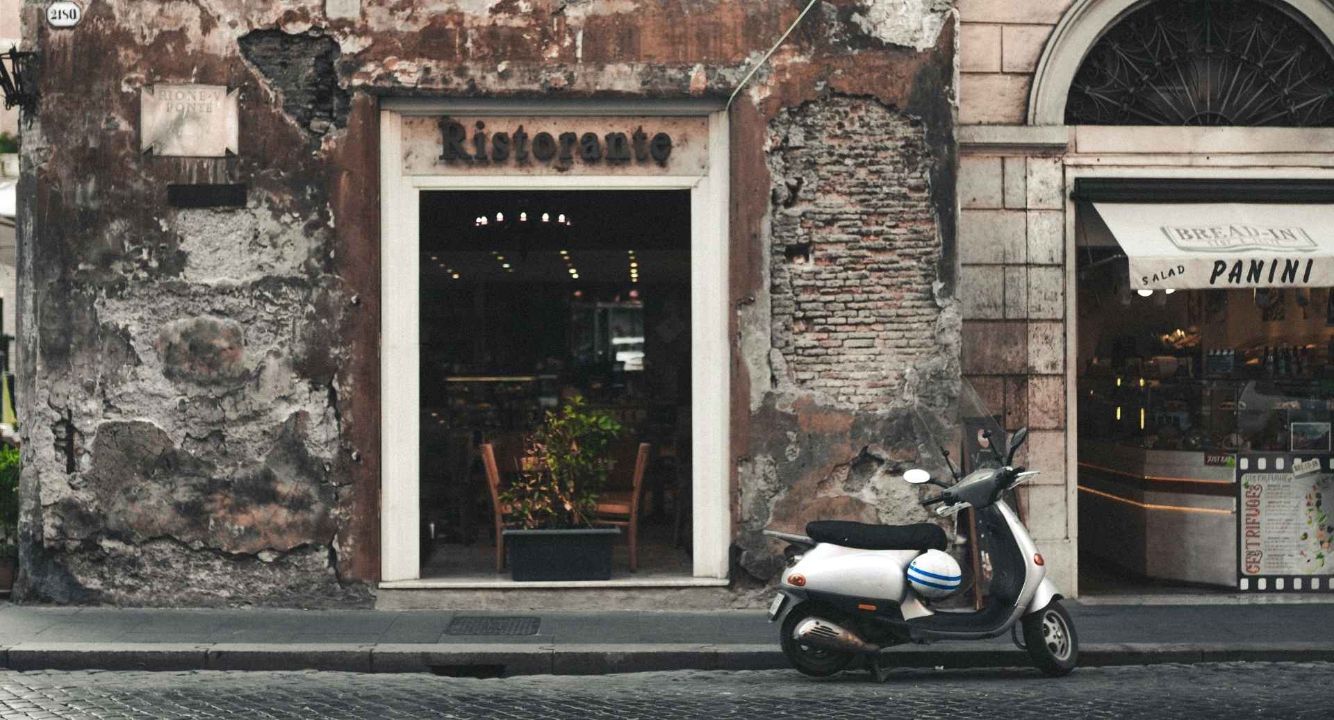 Best Places to Eat in Rome