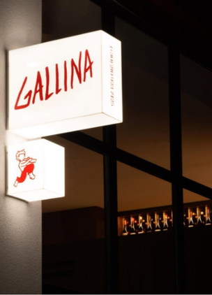 Places To Eat In Athens Gallina