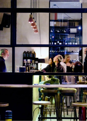 Places To Eat In Athens materia prima