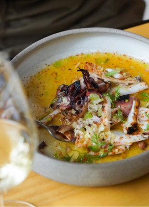 Places To Eat In Athens materia prima