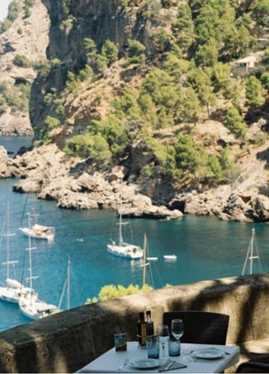 Best Restaurants In Mallorca Es Vergeret