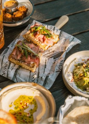 Best Restaurants In Mallorca NENI Mallorca