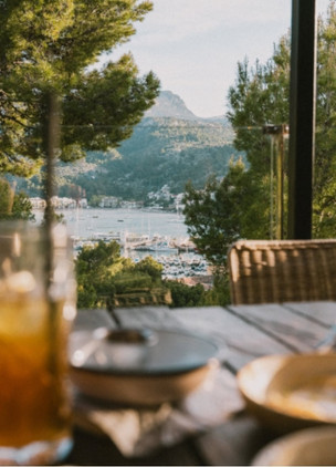 Best Restaurants In Mallorca NENI Mallorca