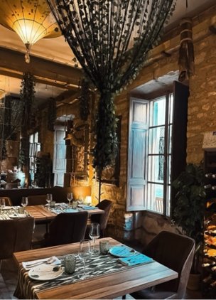 Best Restaurants In Mallorca Restaurant Manique