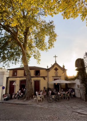 Best Restaurants In Porto Capela Incomum