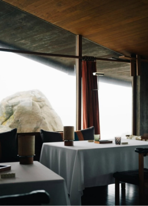 Best Restaurants In Porto Casa de Chá da Boa Nova