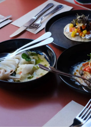 Best Restaurants In Porto Genuíno