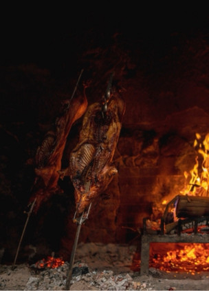 Best Restaurants In Sardinia Agriturismo Sa Mandra Alghero