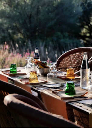 Best Restaurants In Sardinia Su Gologone