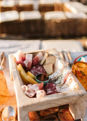 Best Restaurants In Sardinia Su Gologone