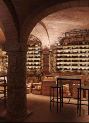 Best Tuscan Wineries Borgo Vescine