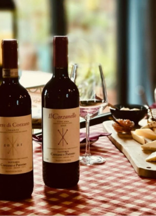 Best Tuscan Wineries Fattoria Corzano e Paterno