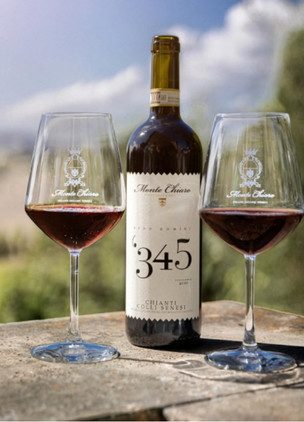 Best Tuscan Wineries Montechiaro Organic Winery