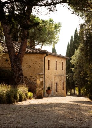 Best Tuscan Wineries Ruffino 1877