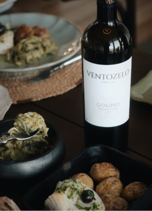 Best Wineries In Douro Valley Quinta do Ventozelo