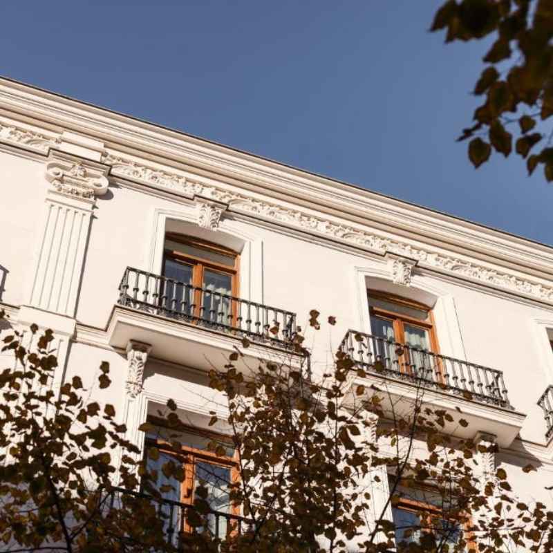 Exterior of Hotel Unico Boutique Hotels In Madrid