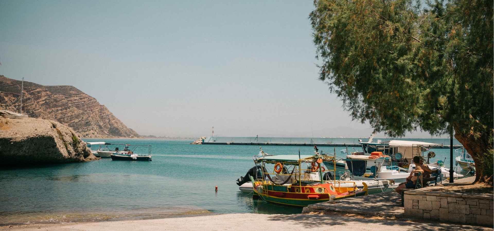 Best AirBnbs in Crete