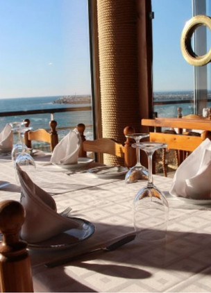 Ericeira Restaurants Esplanada Furnas