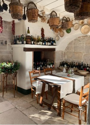 Farm To Table Restaurants In Puglia masseria barbera