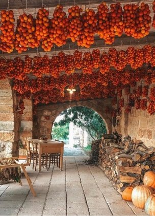 Farm To Table Restaurants In Puglia Masseria Le Stanzíe