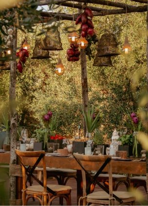 Farm To Table Restaurants In Puglia Ristorante Due Camini