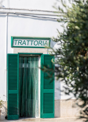 Farm To Table Restaurants In Puglia Trattoria Il Cortiletto