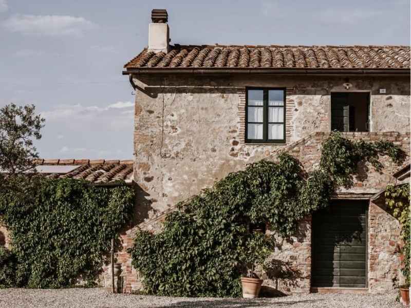 Hotels In Montepulciano Locanda in Tuscany
