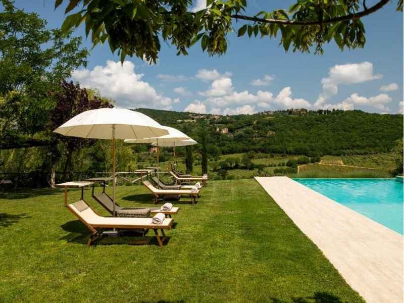 Hotels In Montepulciano Lupaia