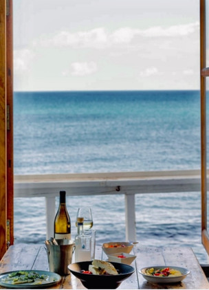 Naxos Restaurants Apanemi Town