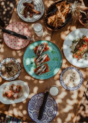 Naxos Restaurants Psaraki